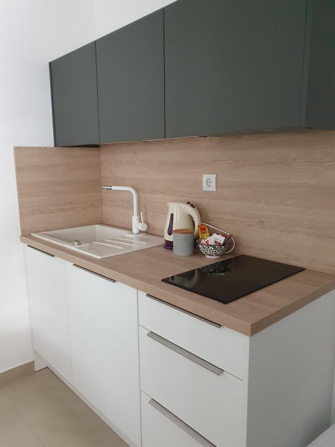 Apartmani Eterovic 巴什卡沃达 外观 照片