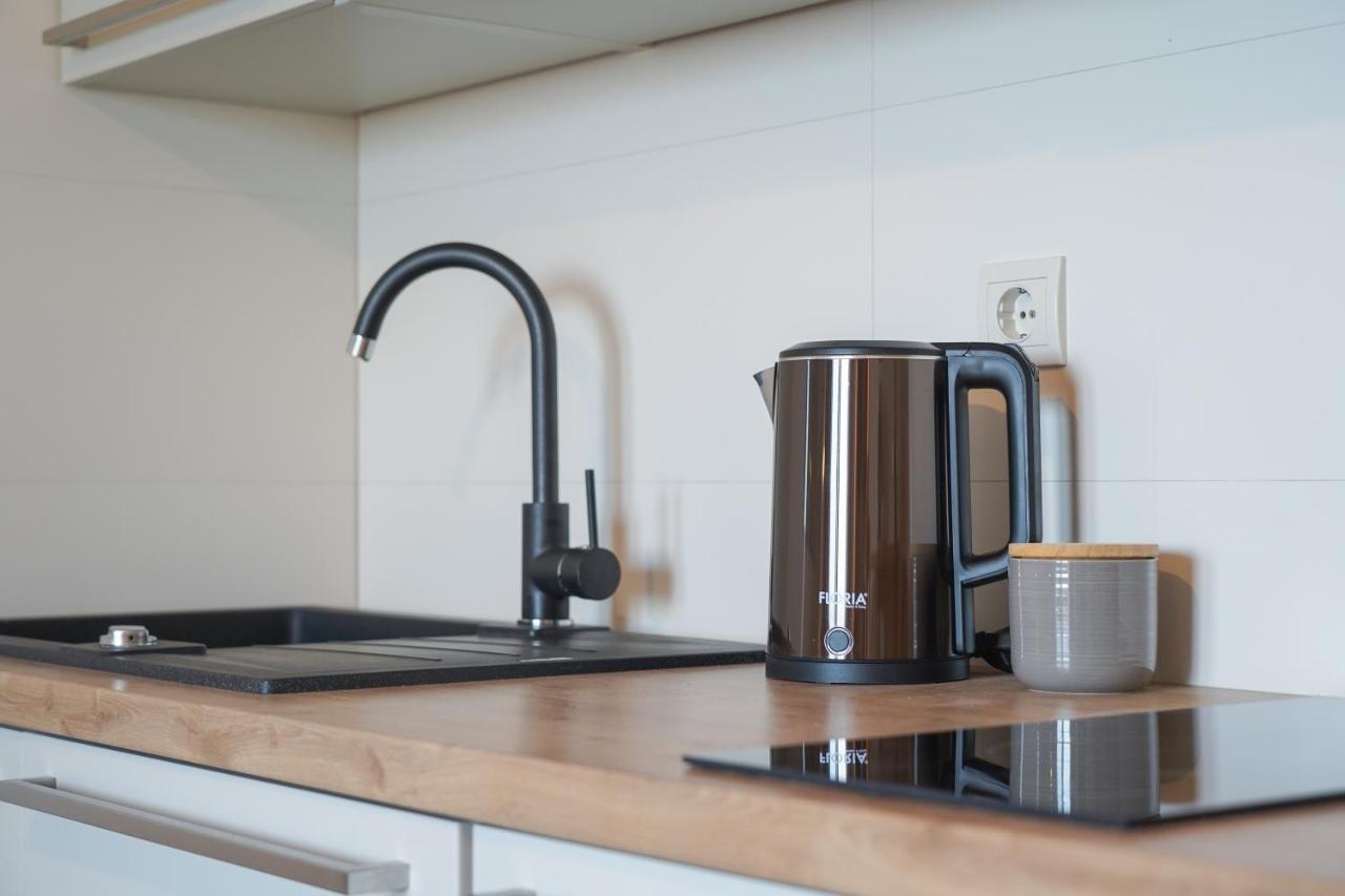 Apartmani Eterovic 巴什卡沃达 外观 照片
