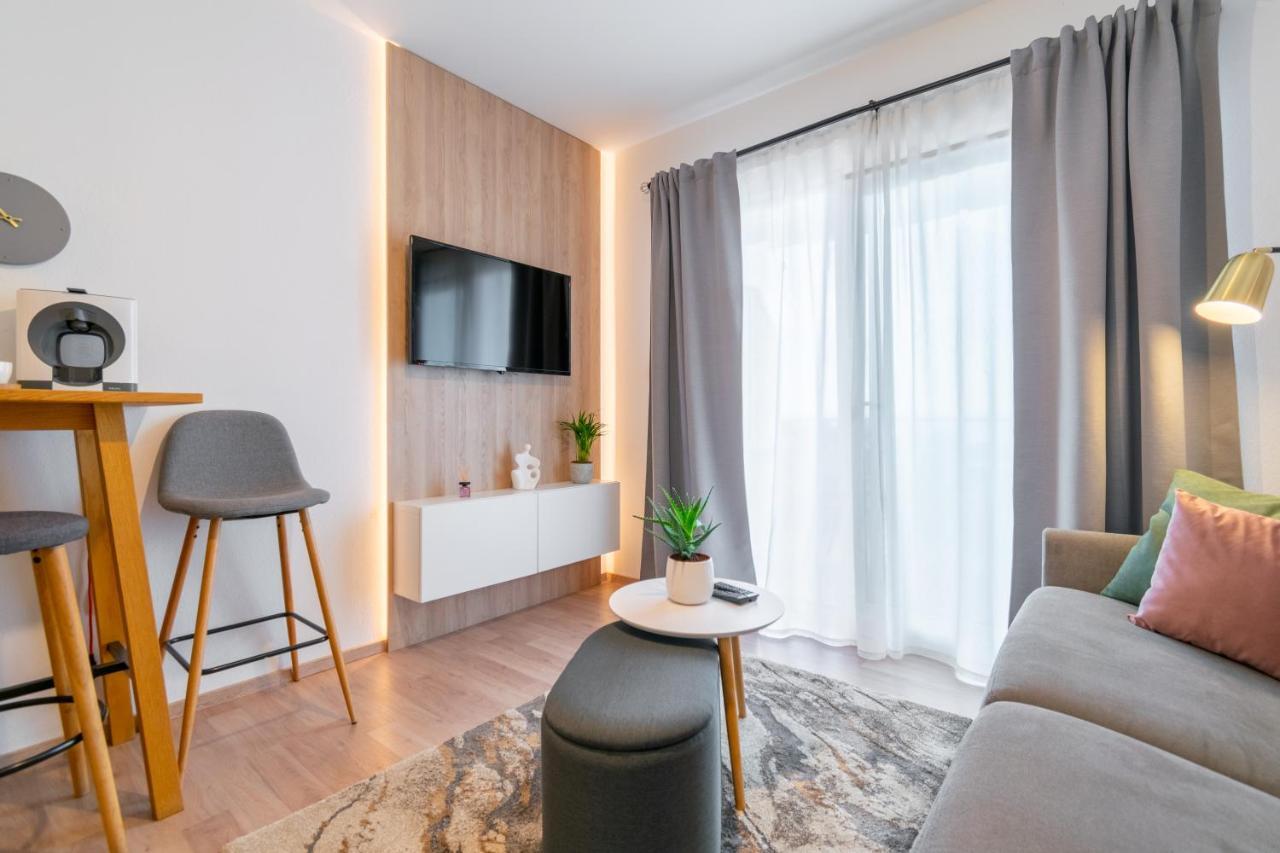 Apartmani Eterovic 巴什卡沃达 外观 照片